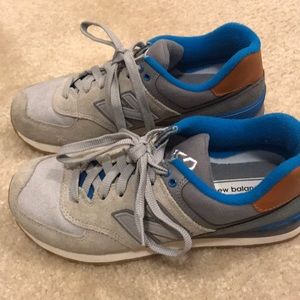 New balance shoes